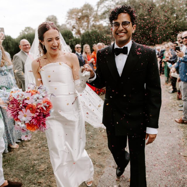 Seasonal Wedding Flowers