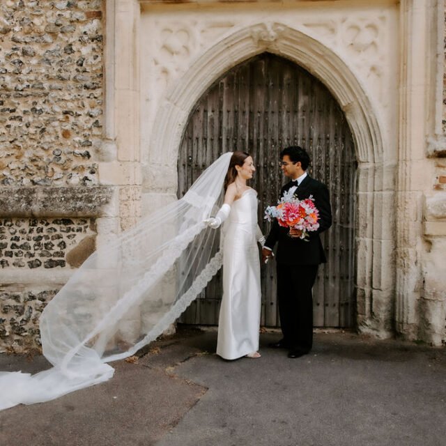 Seasonal Wedding Flowers