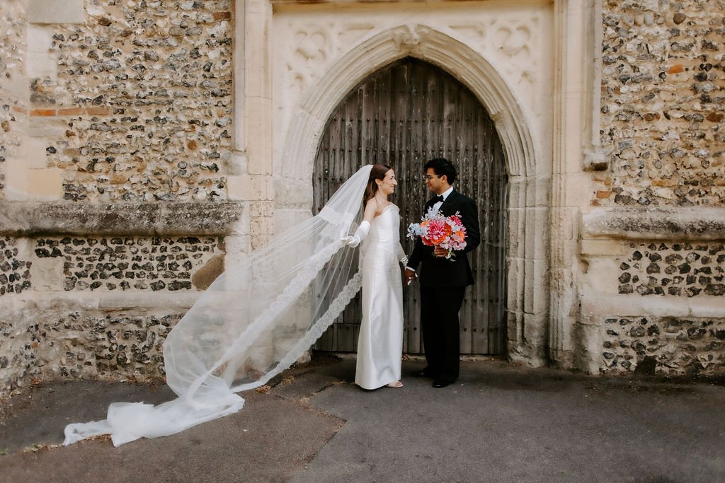 Wedding Florist FAQs