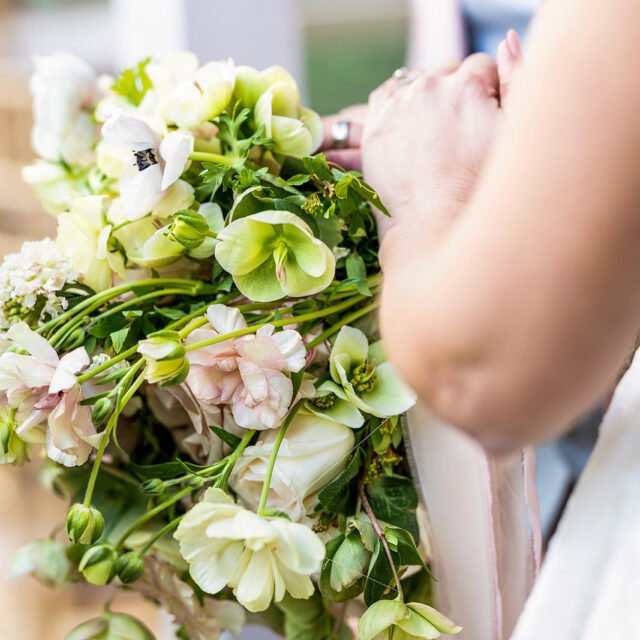 Seasonal Wedding Flowers