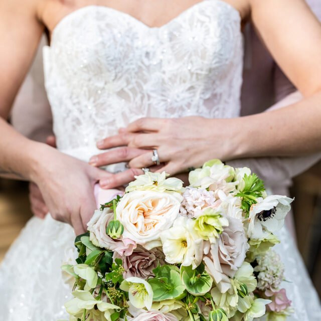 Seasonal Wedding Flowers